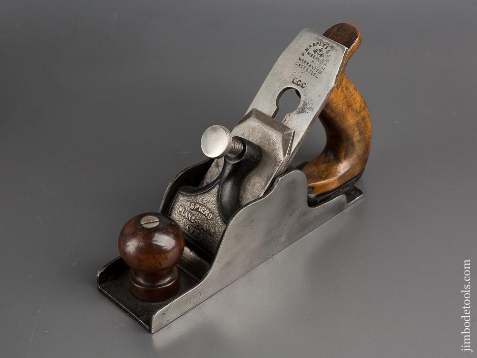SPIERS PLANE-O-AYR Straight Sided Smooth Plane - 82795