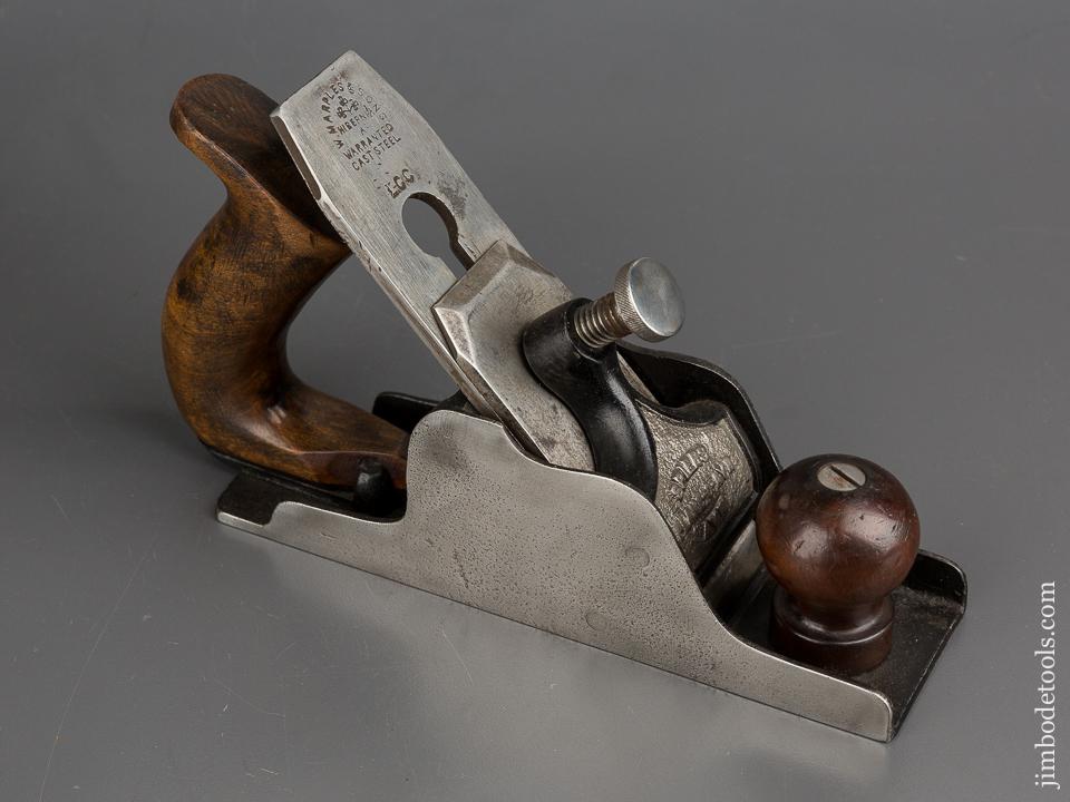 SPIERS PLANE-O-AYR Straight Sided Smooth Plane - 82795