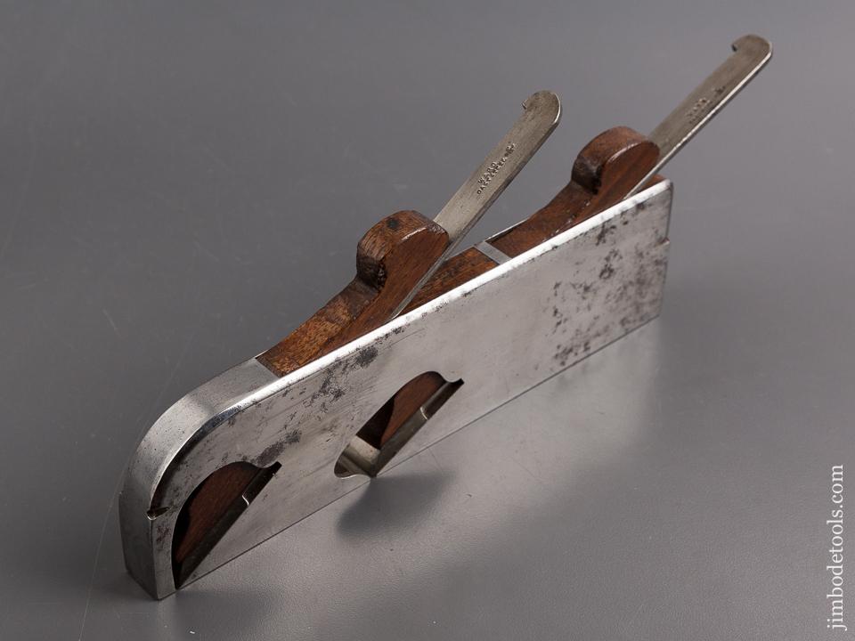 SPIERS Dovetailed Duplex Rabbet Plane circa 1850s - 82796