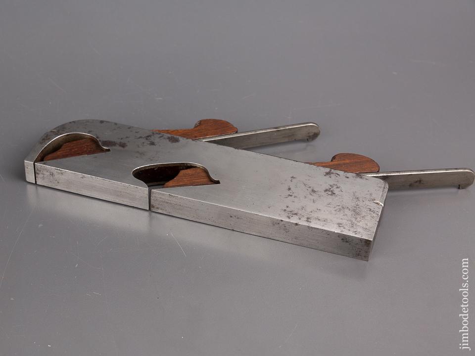 SPIERS Dovetailed Duplex Rabbet Plane circa 1850s - 82796