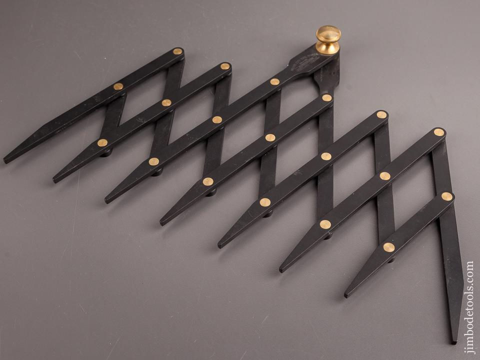 BRIDGE CITY TOOL WORKS SD-6 Spider Gauge - 82798