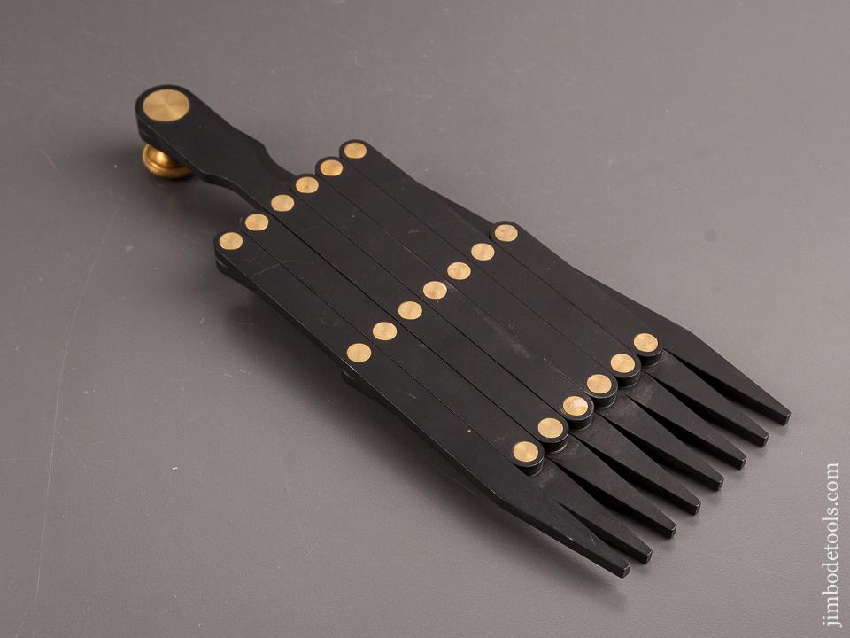 BRIDGE CITY TOOL WORKS SD-6 Spider Gauge - 82798