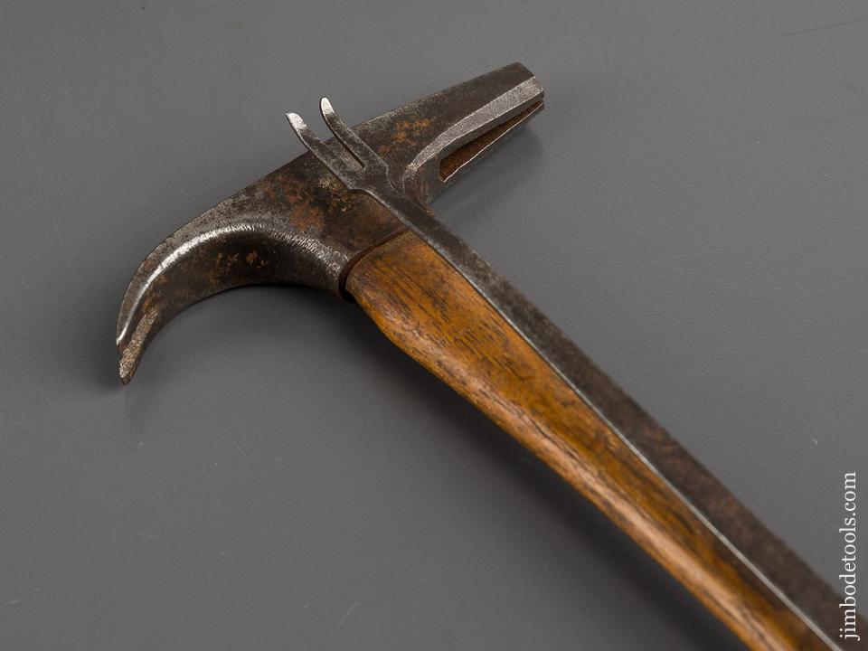 Unusual 16 inch Bill Posters Hammer - 62803