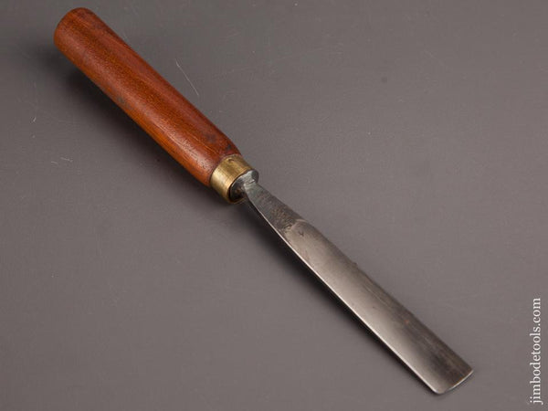 5/8 x 9 inch ADDIS No. 4 Sweep Carving Gouge - 82807