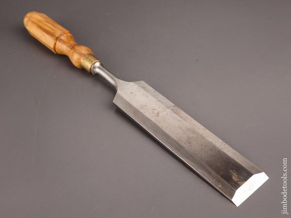 2 x 16 1/2 inch Heavy Tang Chisel - 82808