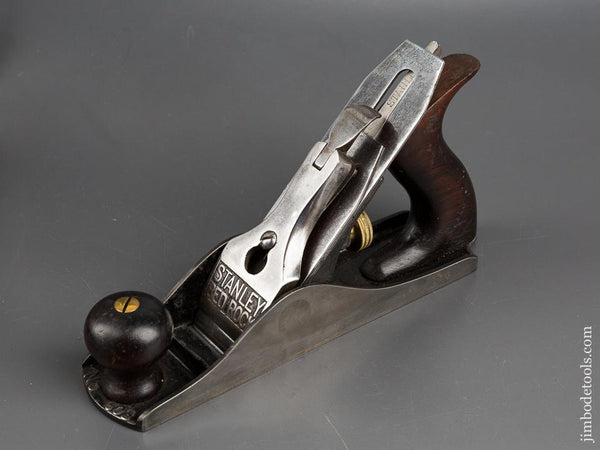 Awesome STANLEY No. 603 BEDROCK Smooth Plane Type 4 circa 1908-10 - 82809