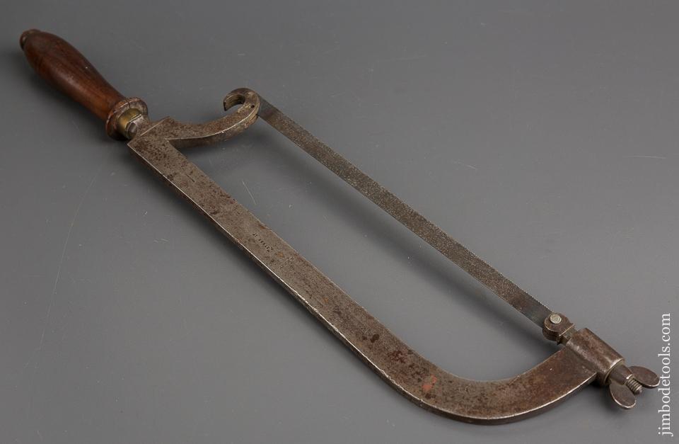 Ten inch STUBS Lancashire Pattern Hack Saw - 82814