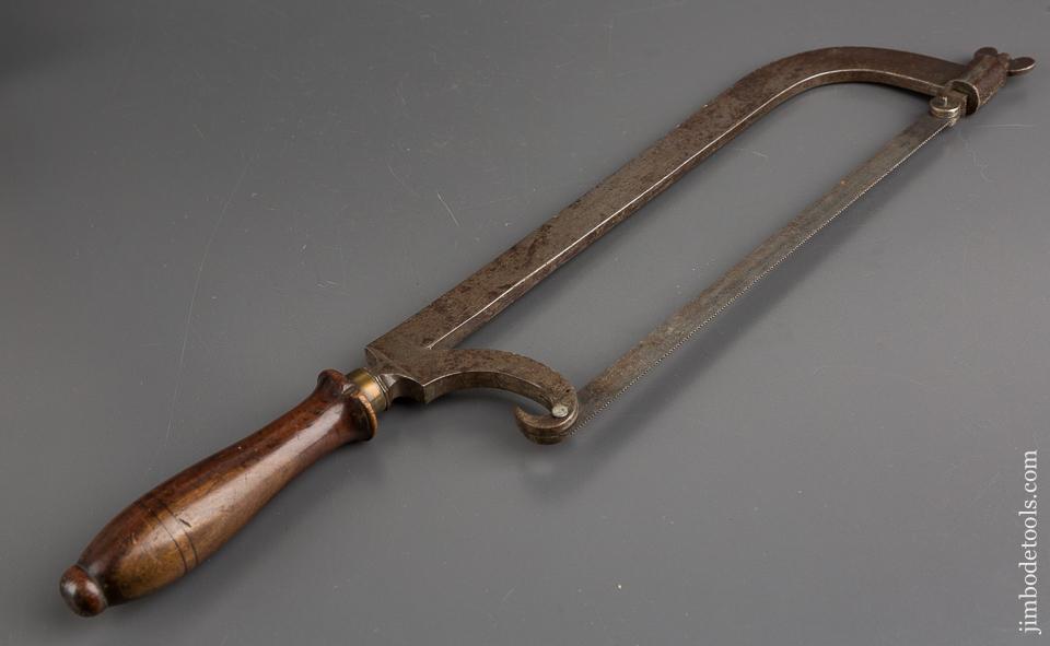 Ten inch STUBS Lancashire Pattern Hack Saw - 82814