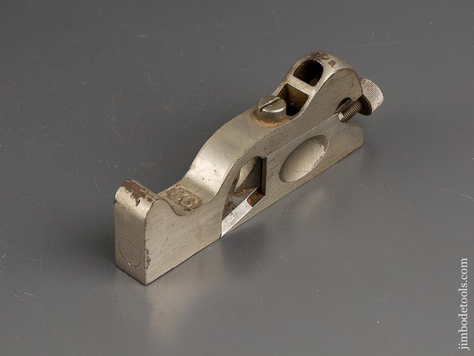 STANLEY No. 92 Cabinet Makers Rabbet Plane SWEETHEART - 82815