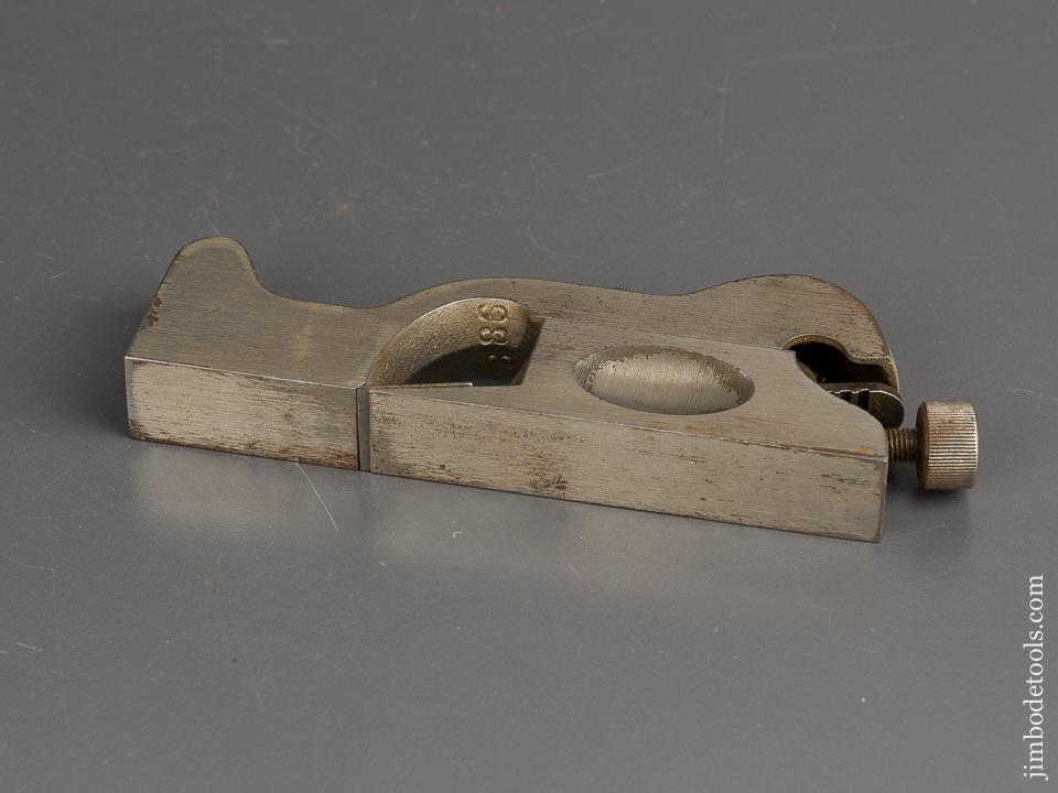 STANLEY No. 92 Cabinet Makers Rabbet Plane SWEETHEART - 82815