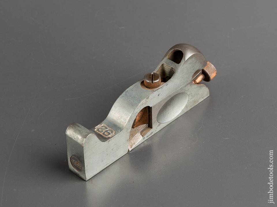 STANLEY No. 92 Cabinet Maker's Rabbet Plane - 82816