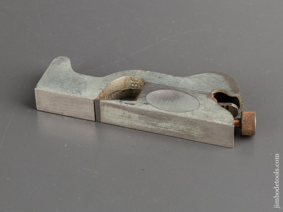 STANLEY No. 92 Cabinet Maker's Rabbet Plane - 82816