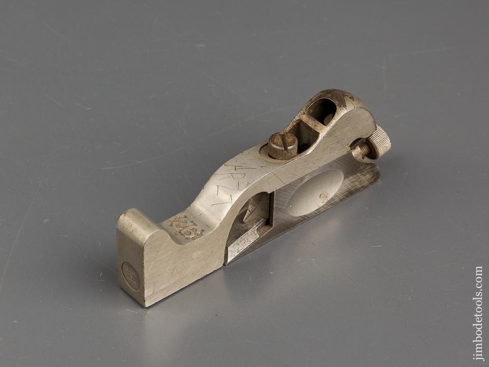 STANLEY No. 92 Cabinet Maker's Rabbet Plane SWEETHEART - 82817