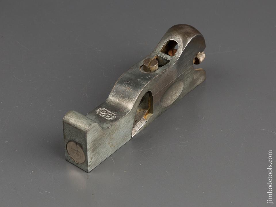 STANLEY No. 93 Cabinet Makers Rabbet Plane - 82818