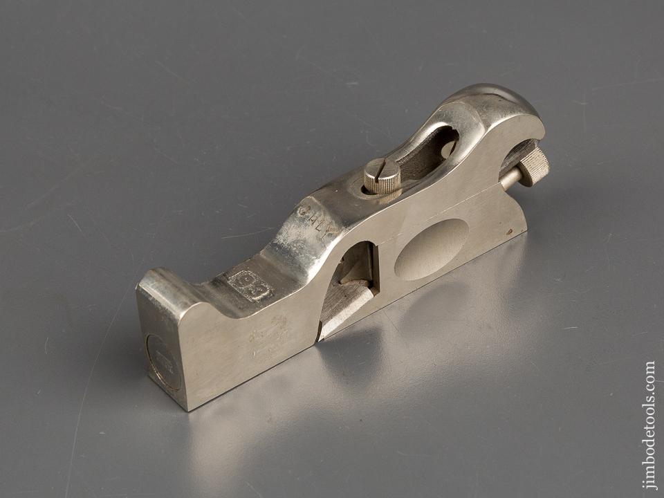 STANLEY No. 93 Cabinet Maker's Rabbet Plane - 82819