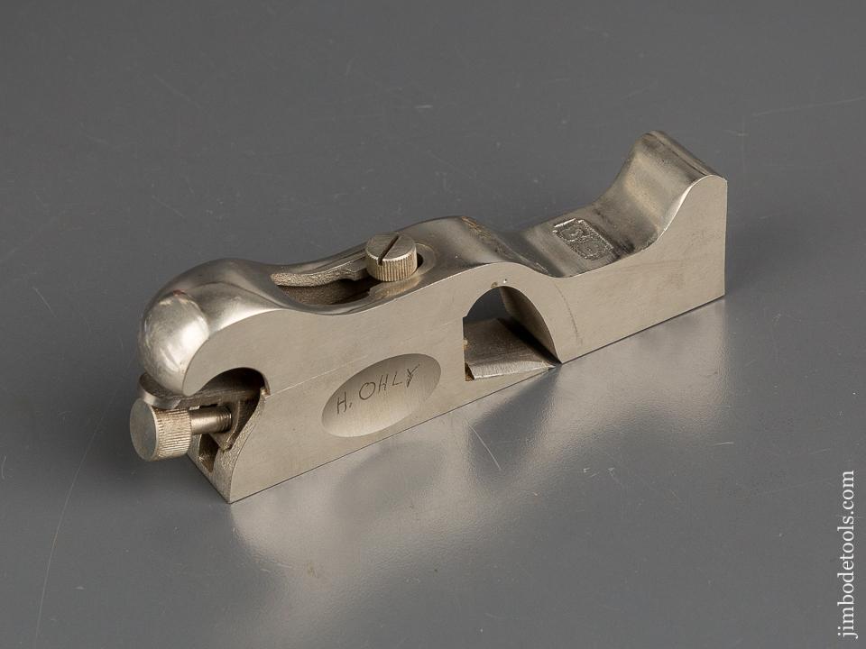 STANLEY No. 93 Cabinet Maker's Rabbet Plane - 82819