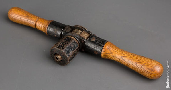 MILLERS FALLS No. 4 Ratchet T Auger Handle –  82828