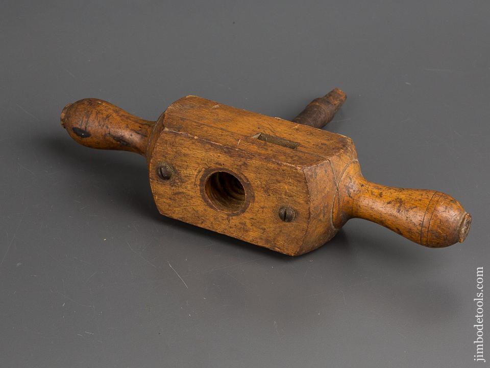 One inch HILGER & SONS Thread Box and Tap - 82831