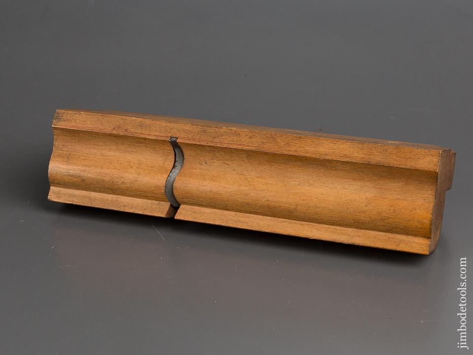 2 3/8 inch Wide Crispy Complex Molding Plane EXTRA FINE - 82832