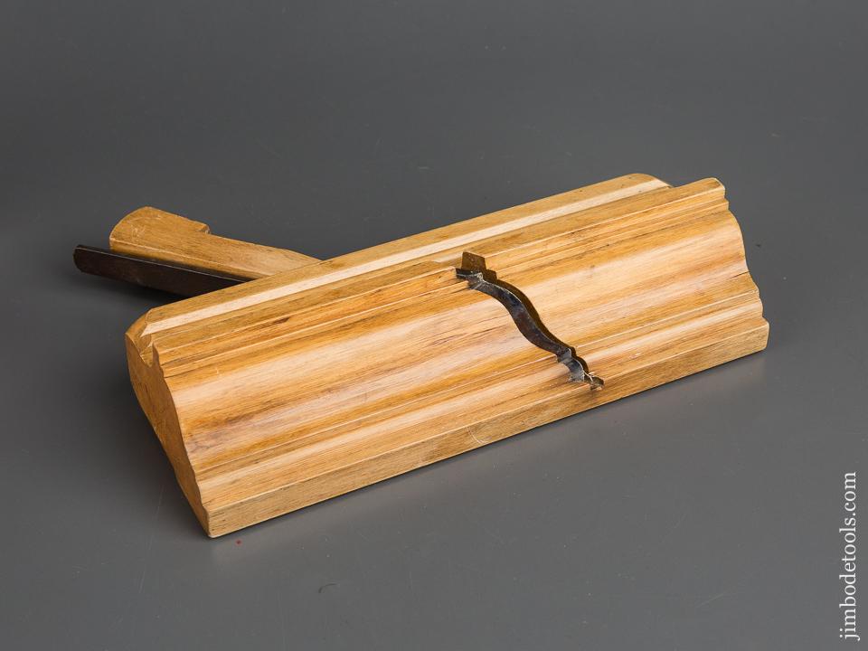 2 1/4 inch Wide Crispy Complex Molding Plane - 82833