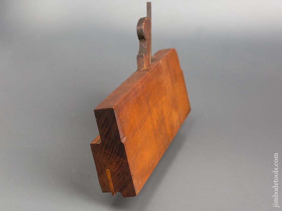 3/8 inch No. 123 Side Bead Molding Plane by CHAPIN-STEPHENS UNION FACTORY circa 1901-29 EXTRA FINE - 82838