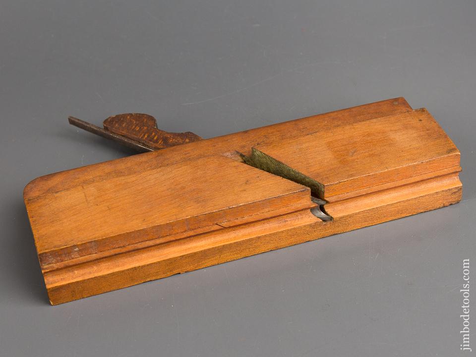3/8 inch No. 123 Side Bead Molding Plane by CHAPIN-STEPHENS UNION FACTORY circa 1901-29 EXTRA FINE - 82838