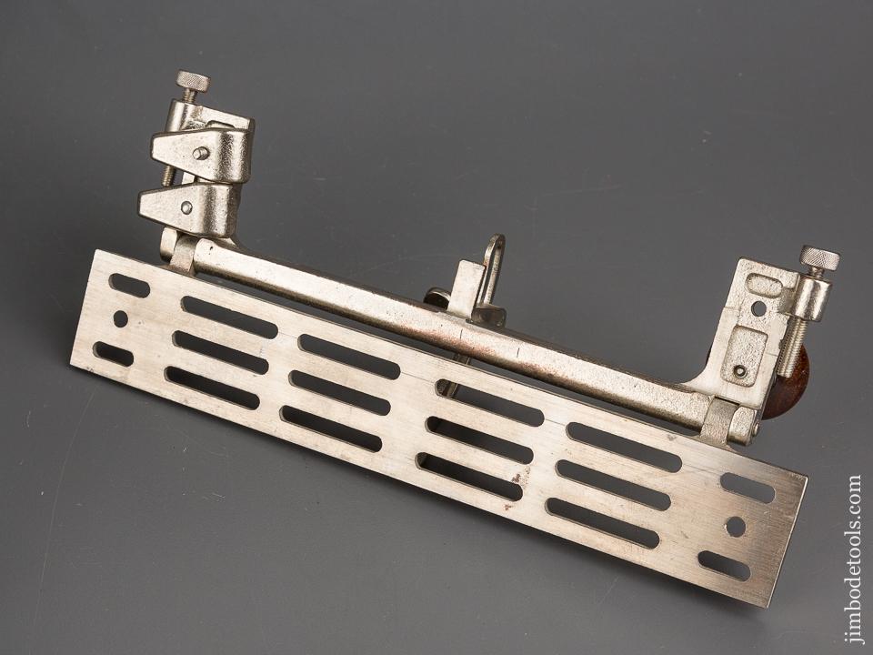 Extra Fine! STANLEY No. 386 Jointer Gauge - 82841