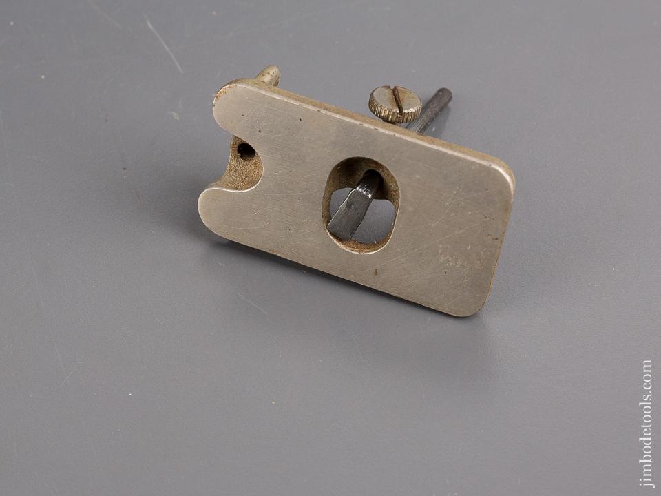 SARGENT No. 73 Miniature Router Plane with 1/4 inch Cutter - 82847
