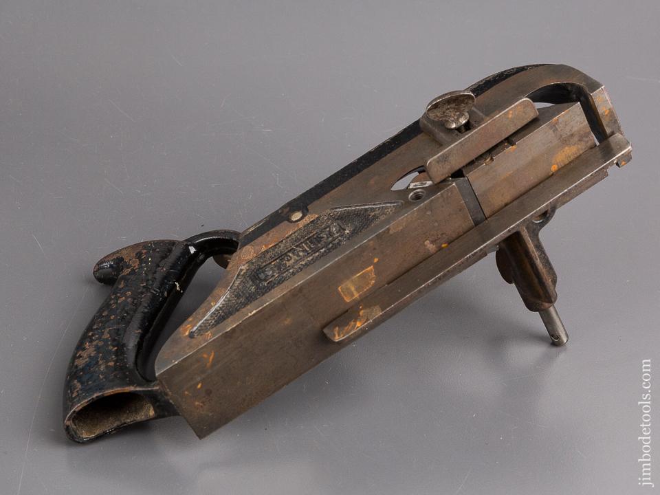 STANLEY No. 78 Duplex, Rabbet, and Filletster Plane - 82849