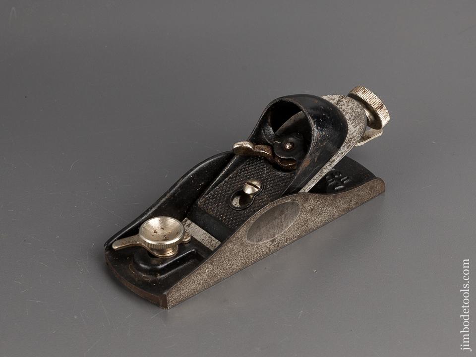 Extra Fine MILLERS FALLS No. 16G-C Block Plane - 81856