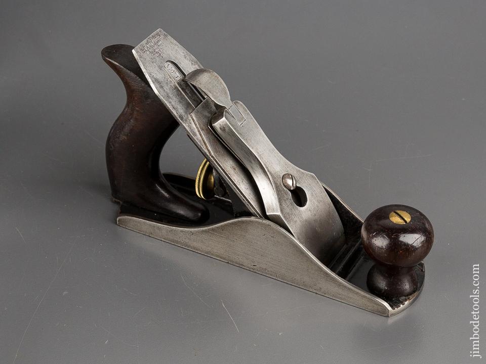 STANLEY No. 2C Smooth Plane Type 11 circa 1910-18 - 82857