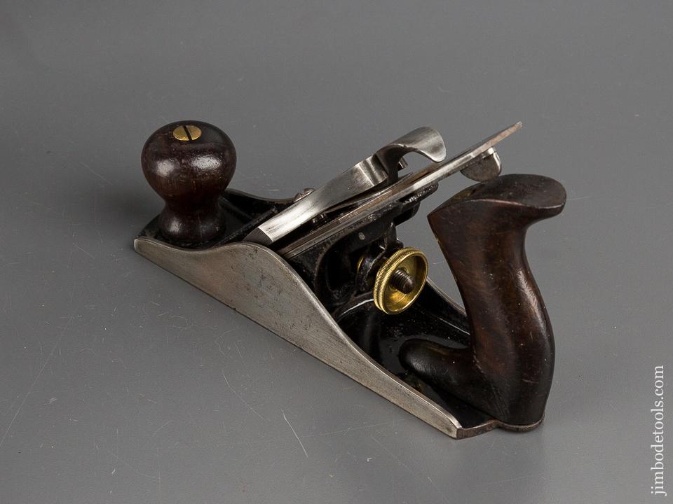 STANLEY No. 2C Smooth Plane Type 11 circa 1910-18 - 82857