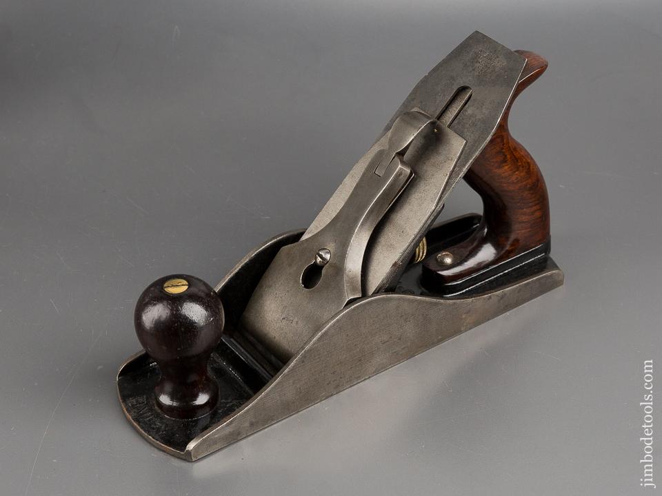 STANLEY No. 4 1/2 Smooth Plane Type 11 Circa 1910-18 MINT! - 82858