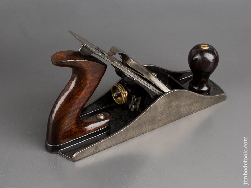 STANLEY No. 4 1/2 Smooth Plane Type 11 Circa 1910-18 MINT! - 82858