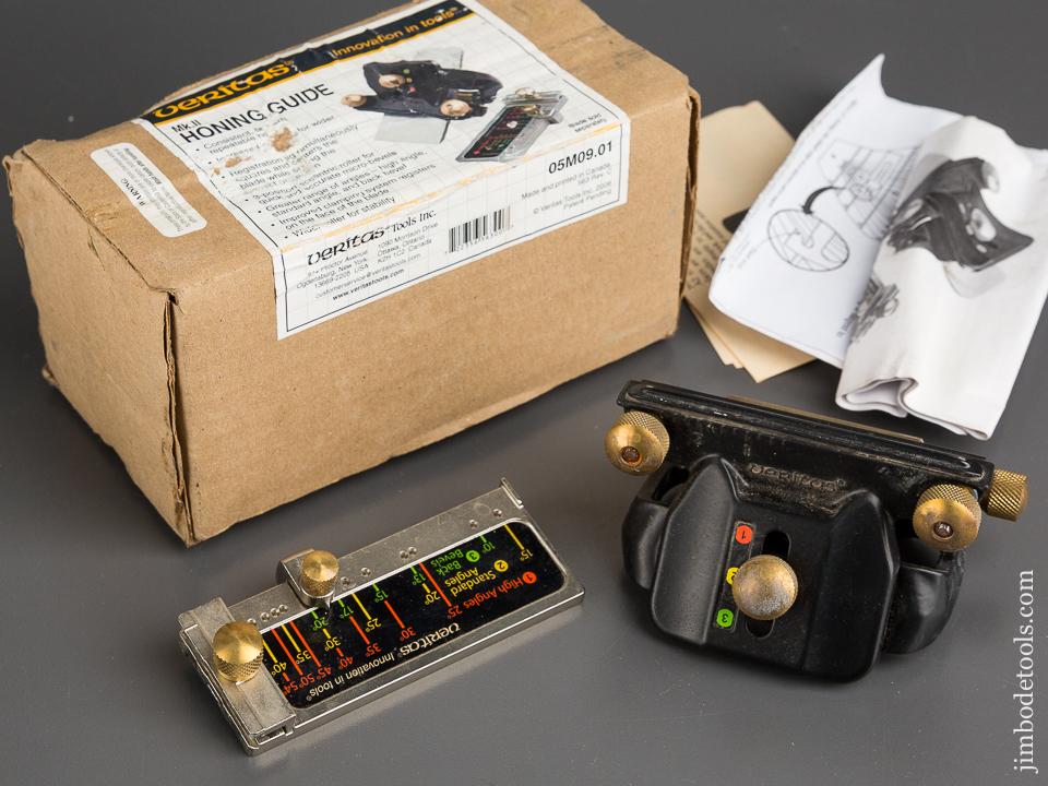VERITAS MK-II Honing Guide in Original Box - 82862
