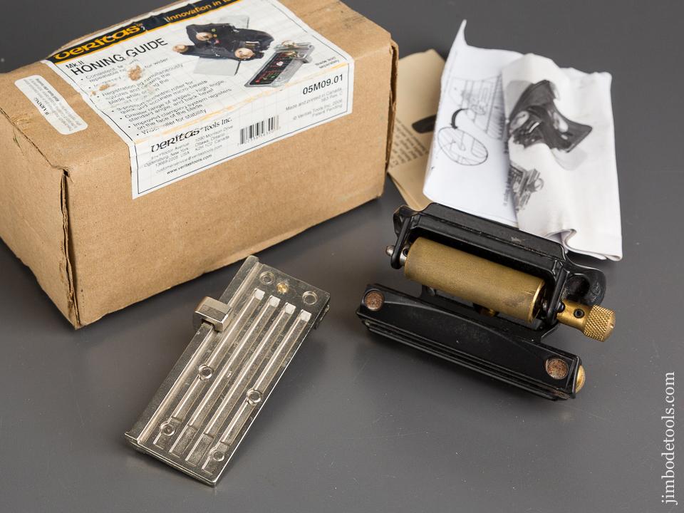 VERITAS MK-II Honing Guide in Original Box - 82862