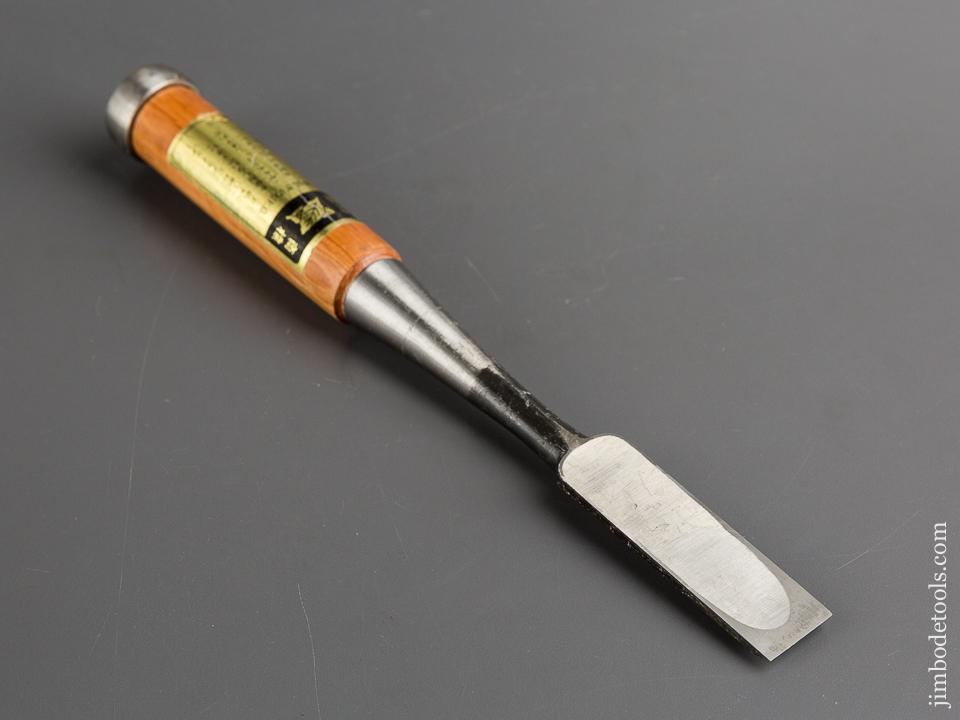 1 x 12 inch Japanese Chisel with Decal - 82863