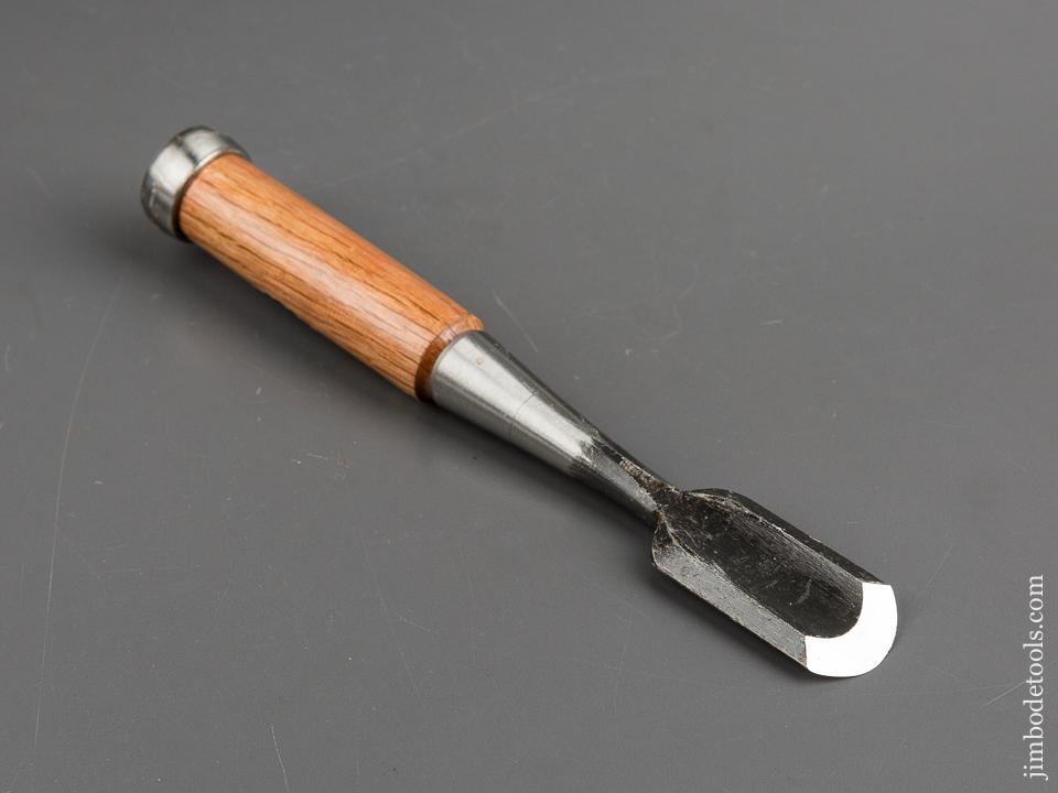 1 1/8 x 8 3/4 inch Japanese Chisel with Decal - 82865