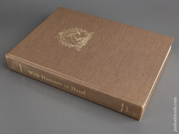 Book:  WITH HAMMER IN HAND by Charles F. Hummel - 82871