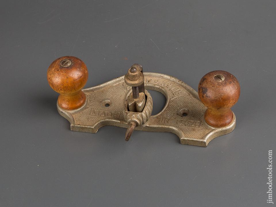 STANLEY No. 71 1/2 Router Plane with 1/2 inch Cutter - 82878