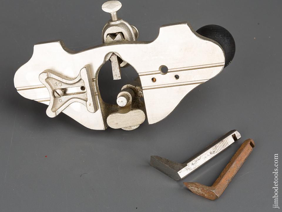 STANLEY No. 71 Router Plane 100% COMPLETE - 82881