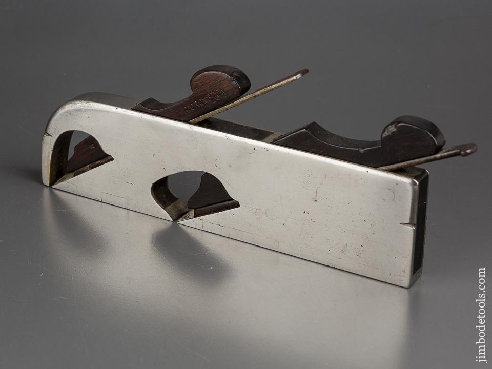 SPIERS No. 4 Dovetailed Duplex Rabbet Plane circa 1860s - 82894
