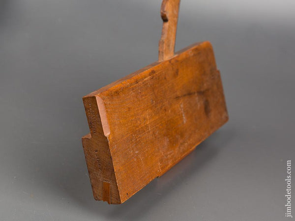 1/8 Bead MARPLES & SONS Moulding Plane circa 1856-1983 EXTRA FINE - 82897