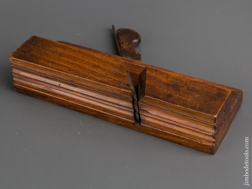 1 7/8 inch Wide Crispy GRIFFITHS NORWICH Complex Moulding Plane circa 1803-1958 GOOD+ - 82899