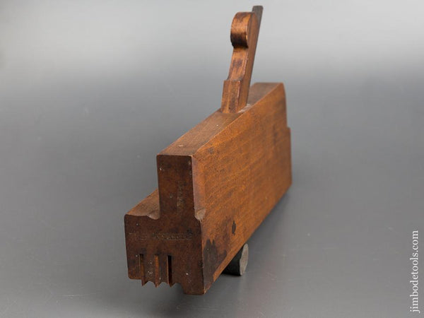1 3/4 inch Wide HEATHCOTE Crispy Complex Molding Plane EXTRA FINE - 82907