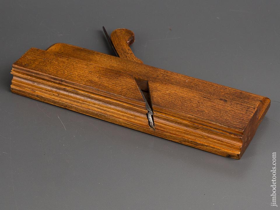 Benjamin FROGATT BIRMINGHAM Astragal Moulding Plane circa 1760-1790 GOOD+ - 82911