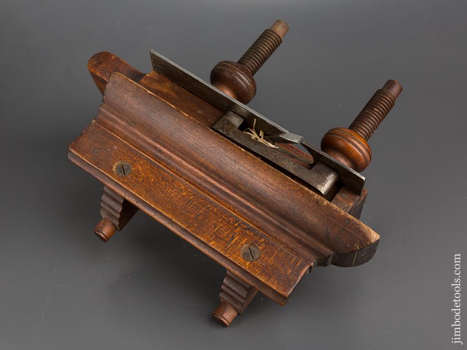 Great User Beech A. HOWLAND Plow Plane circa 1869-74 Auburn, NY - 82927