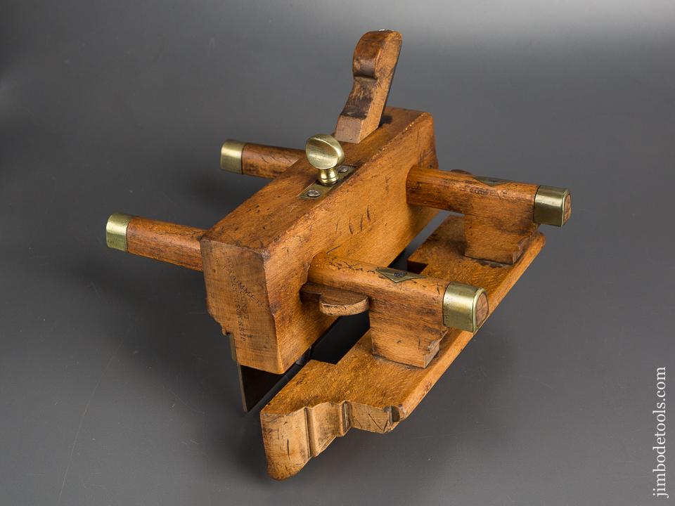 Good User JOHN MOSELEY & SON LONDON Plough Plane circa 1883-1914 - 82928