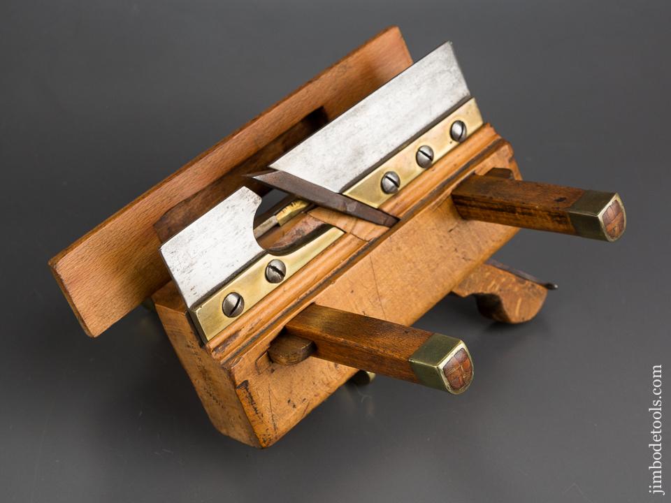 Good User JOHN MOSELEY & SON LONDON Plough Plane circa 1883-1914 - 82928