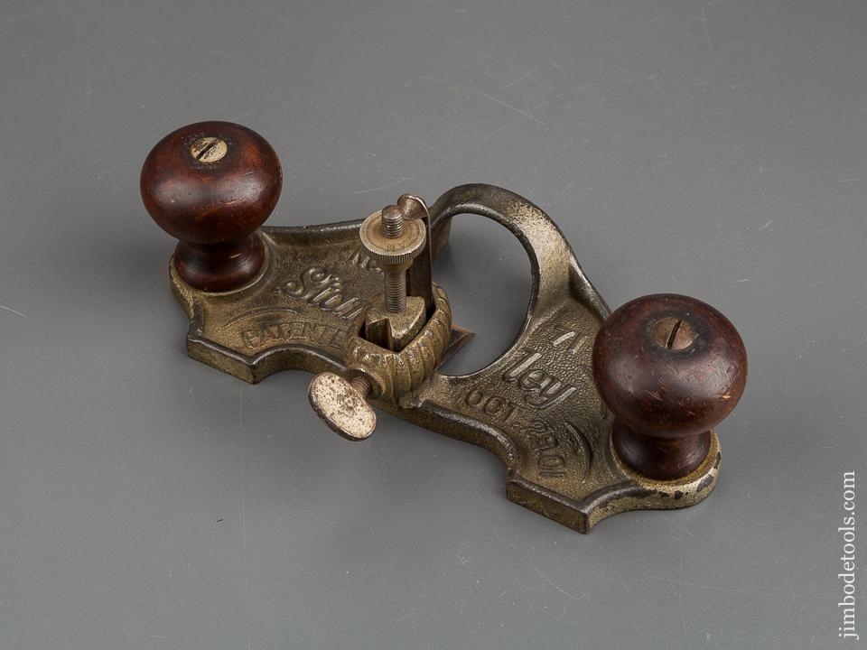 STANLEY No. 71 Router Plane with 1/2 inch Cutter - 82934